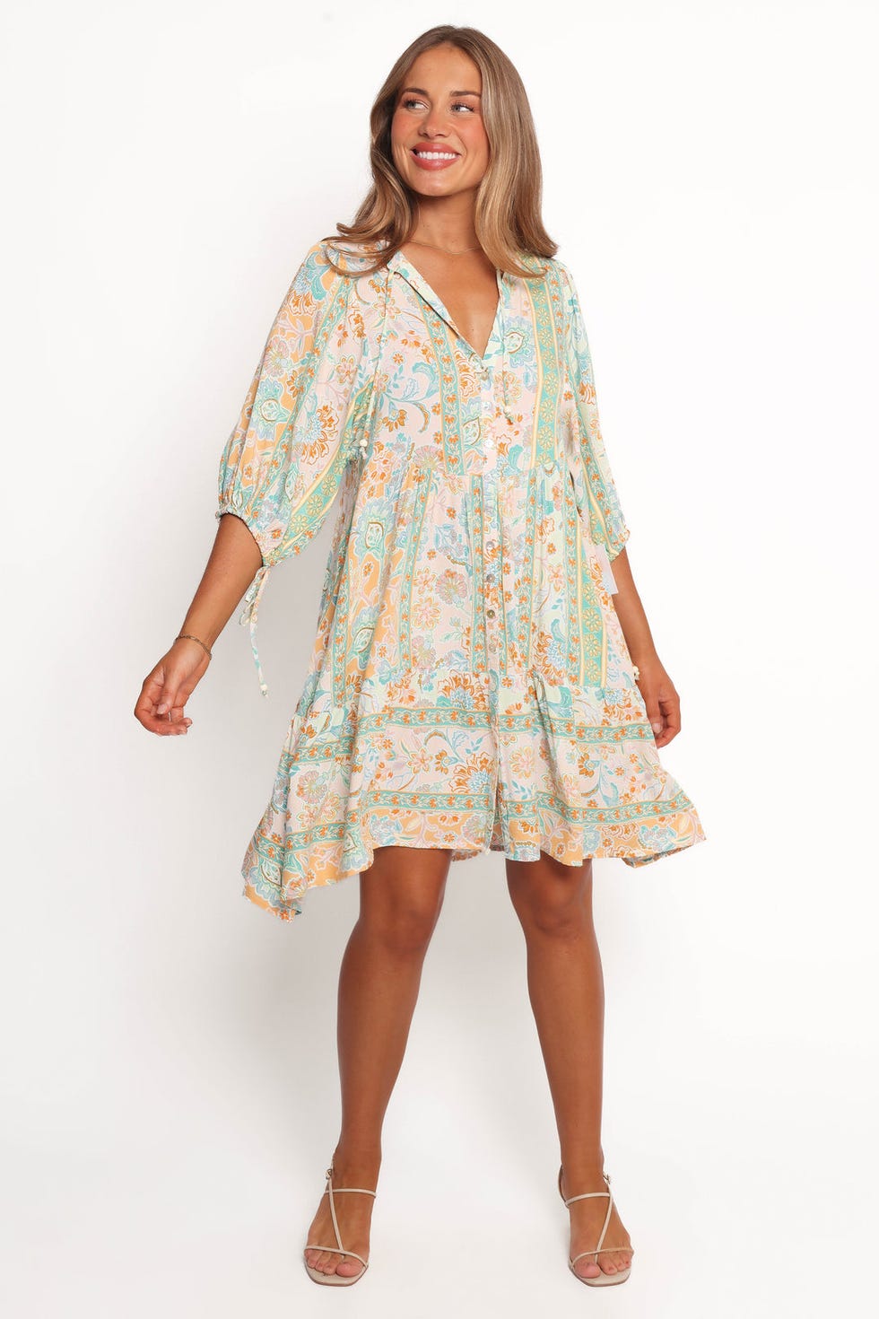 Arden Mini Dress 