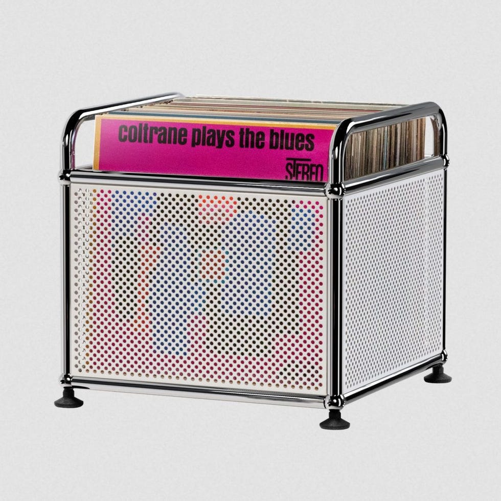 USM x Symbol Record Crate