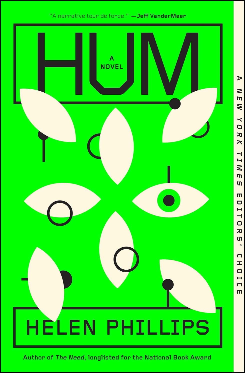 <i>Hum</i> por Helen Phillips