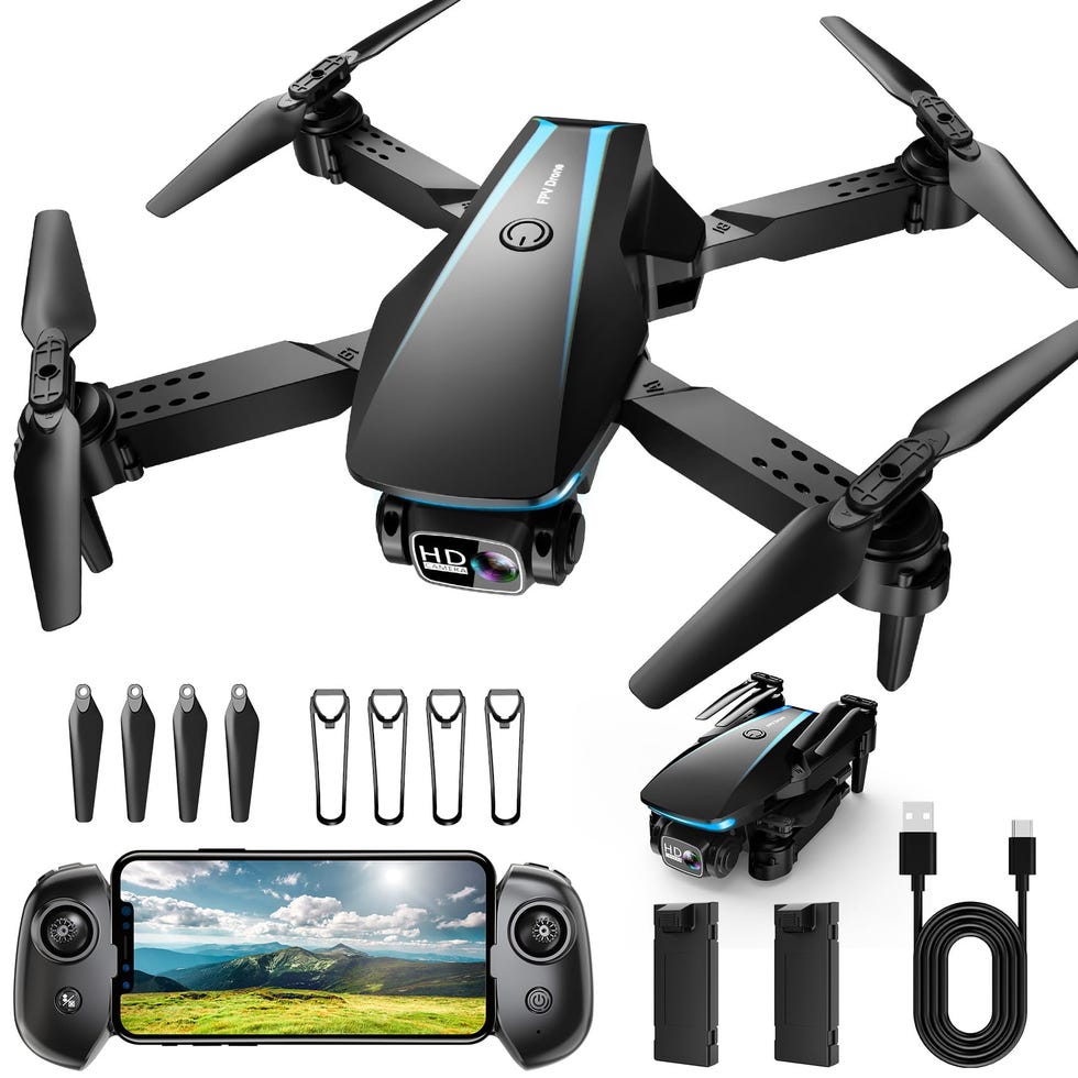 Mini Drone with Camera