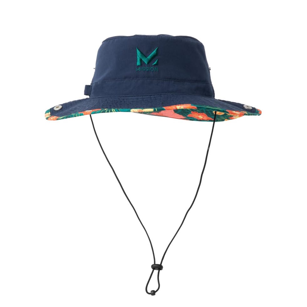 Cooling UPF Bucket Hat