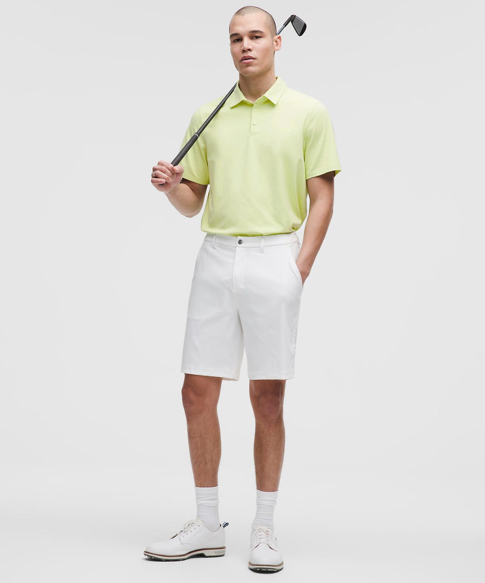 Camisa polo masculina ShowZero™ Classic-Fit