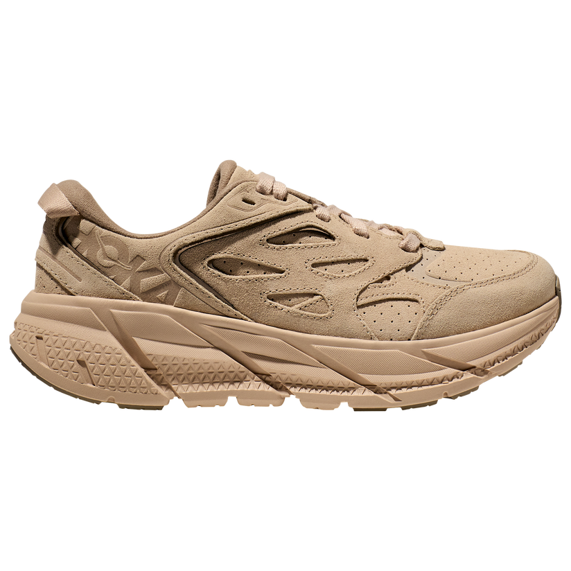 Clifton L Suede