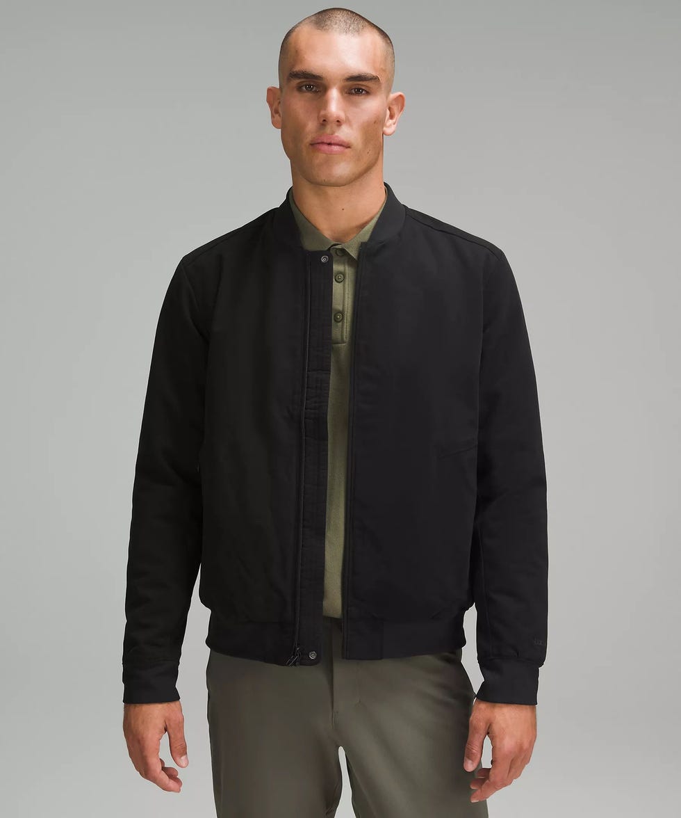Jaqueta Bomber Switch Over