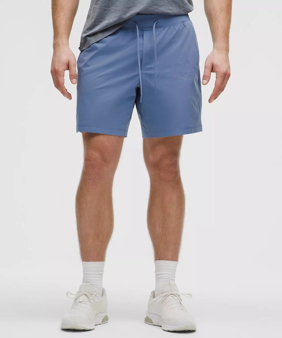 Zeroed In Linerless Short 7