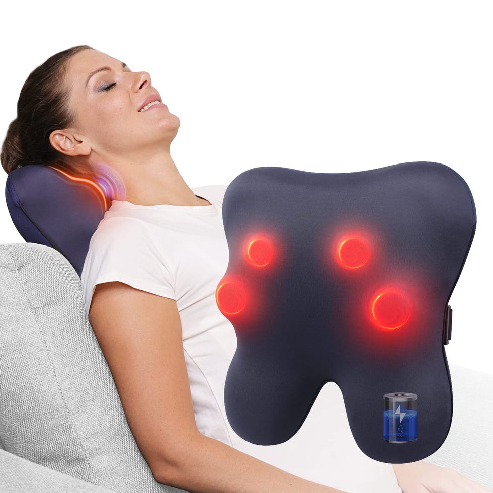 Back Massager with Heat