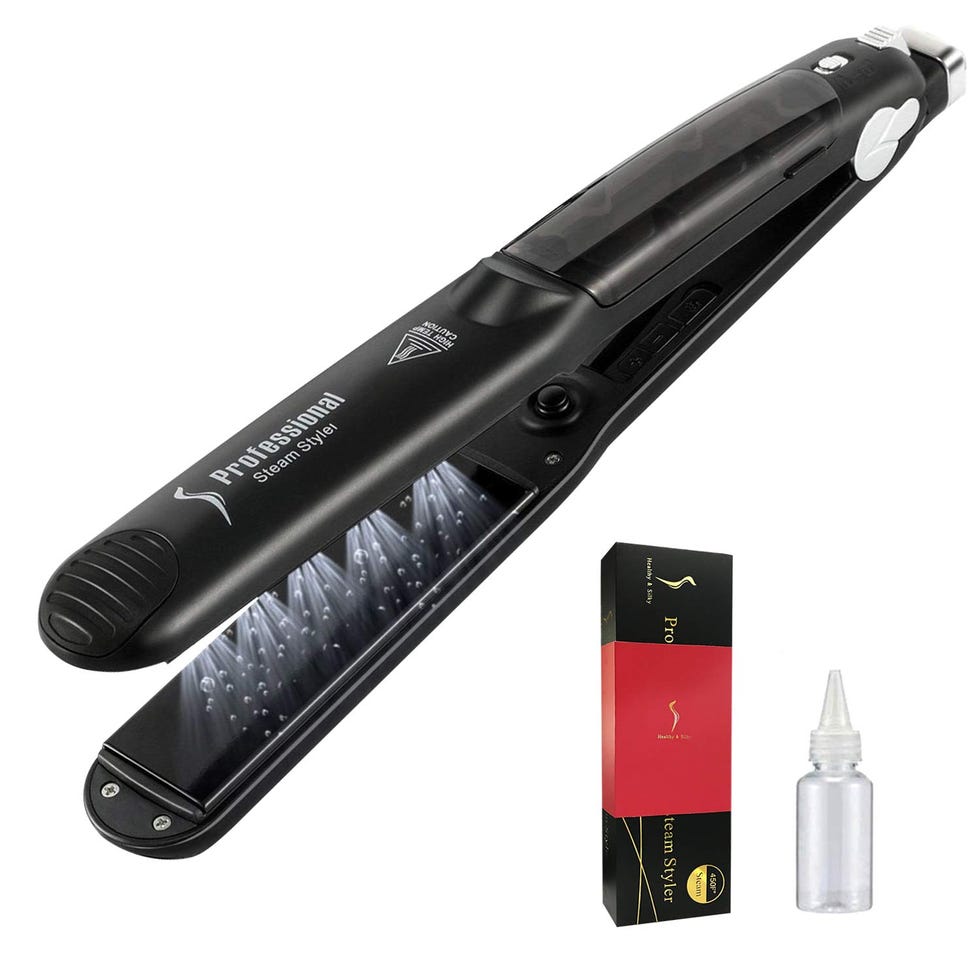 Chapinha a vapor para cabelos