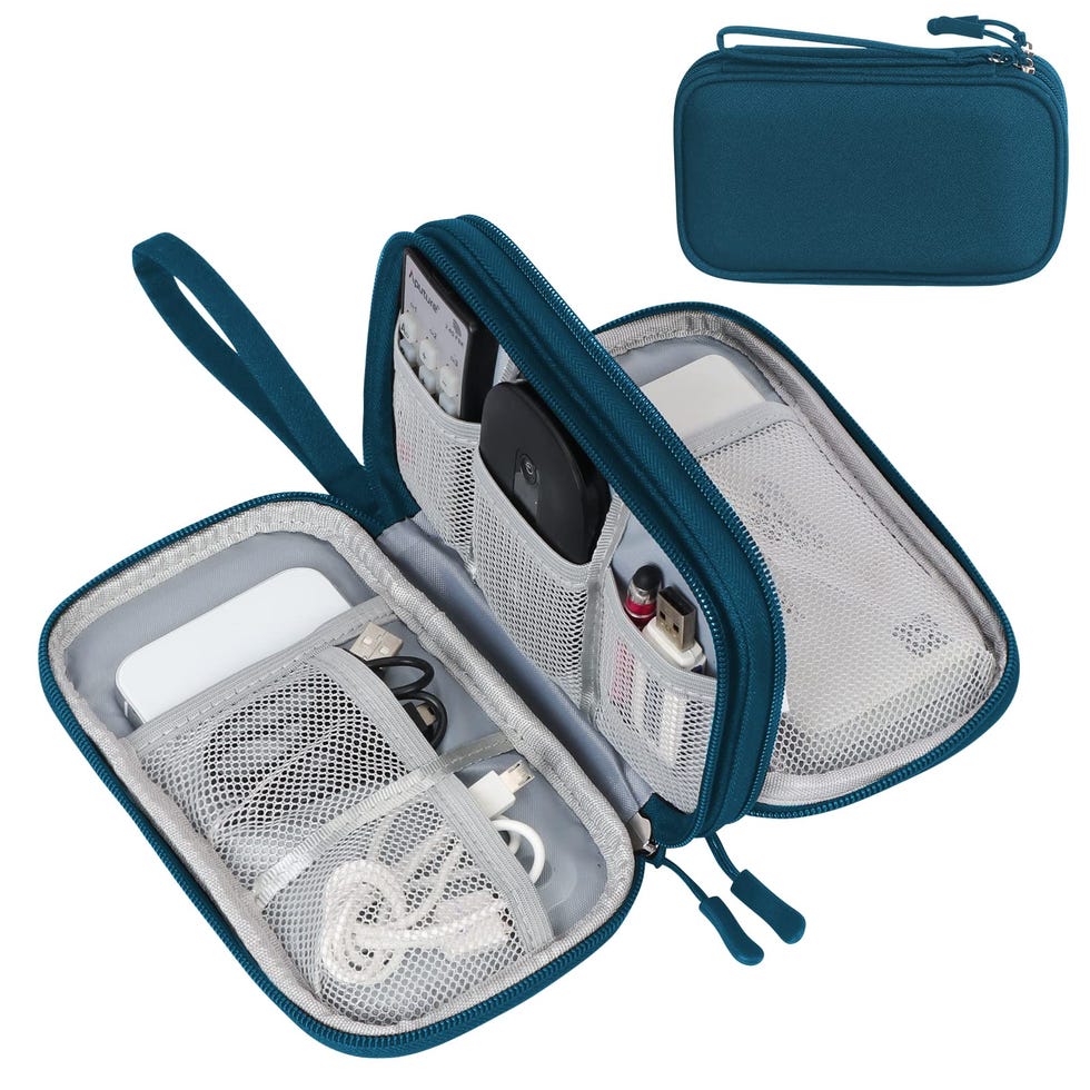 Travel Cable Organizer