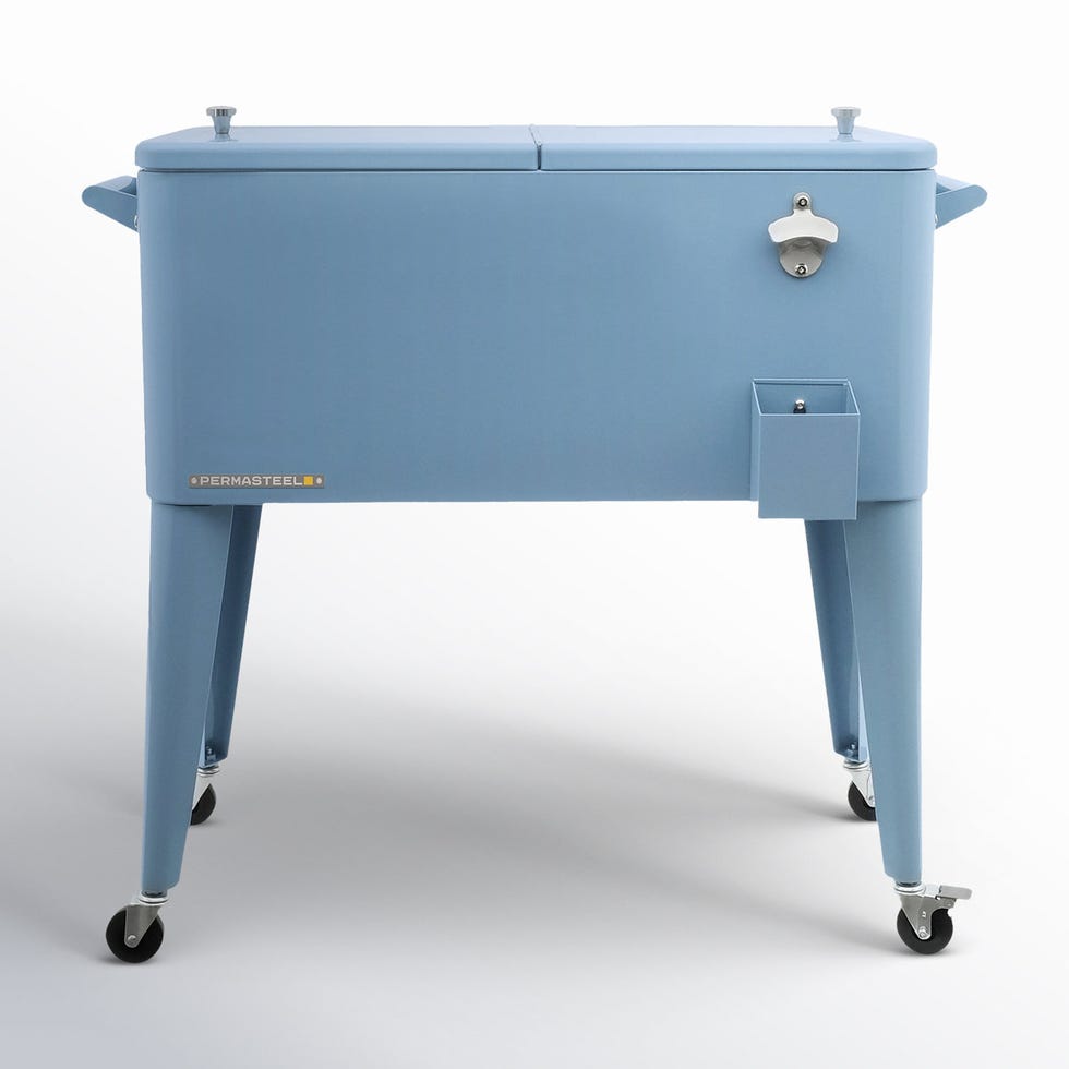 Permasteel 80-Qt Classic Outdoor Patio Cooler