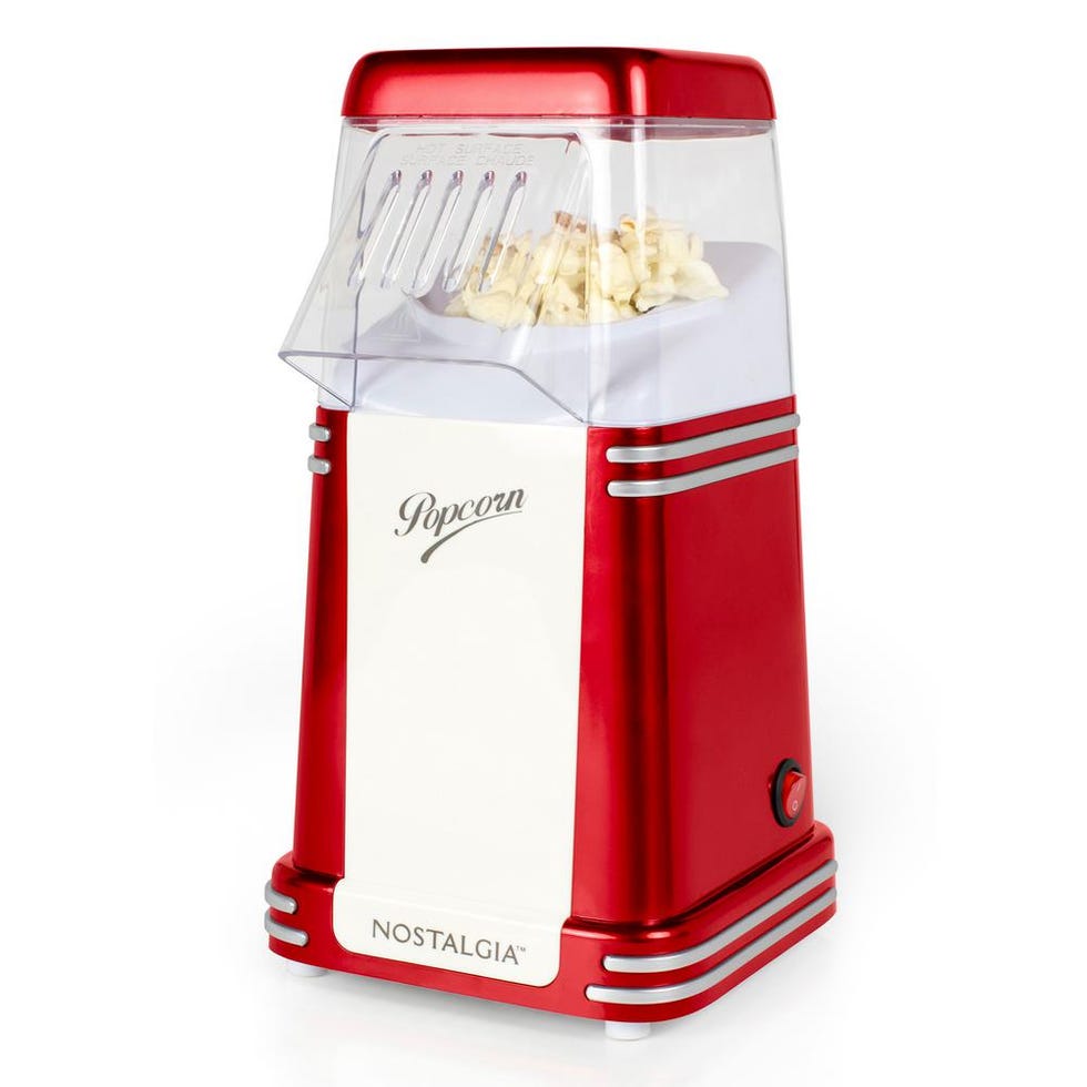 Retro Mini Popcorn Popper