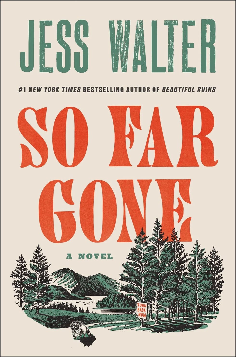 So Far Gone, by Jess Walter