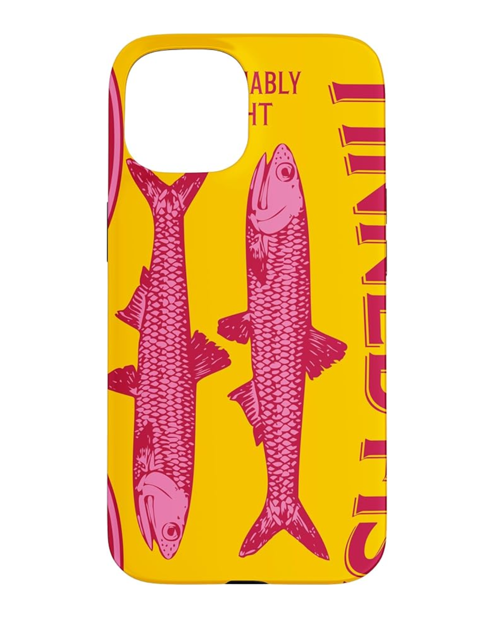 Fish Lover iPhone Case
