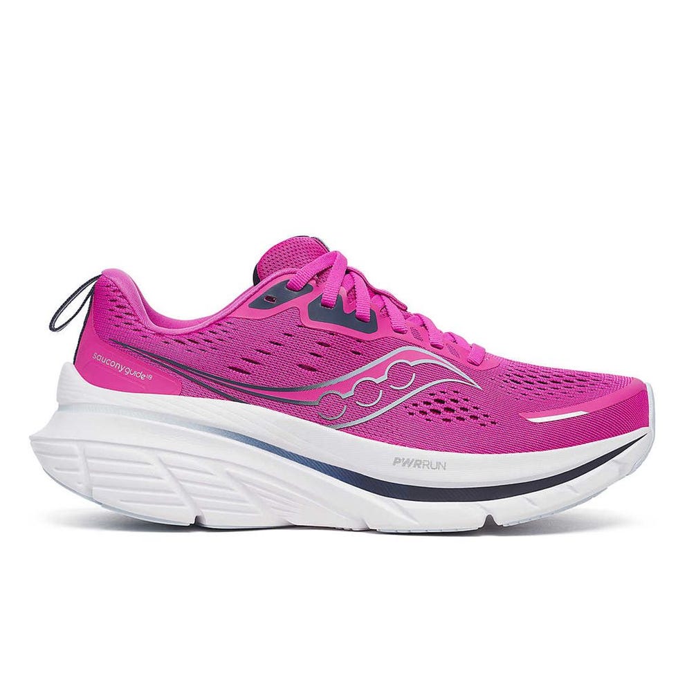 Runners World, Part of the Hearst UK Wellbeing Network