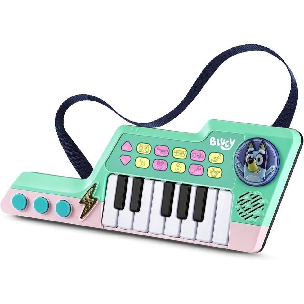 Bluey Keytar