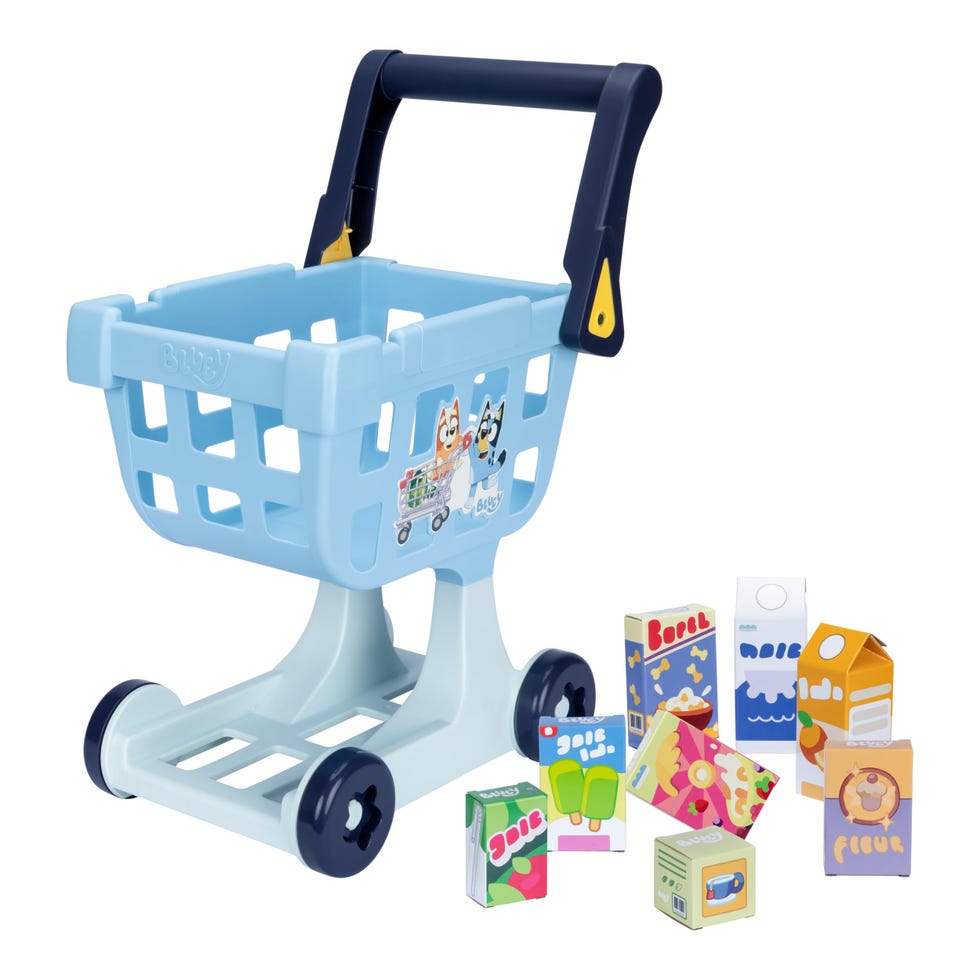 The Shopping Trolley