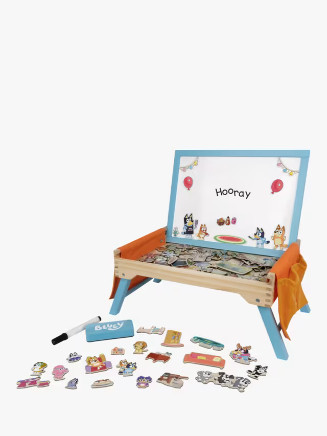 Bluey Activity Creation Station