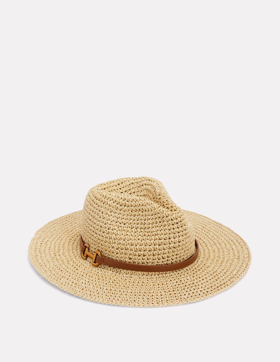 Summer Snaffle Hat Natural