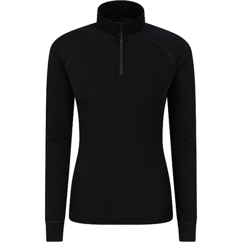 Merino Women's Thermal Base Layer