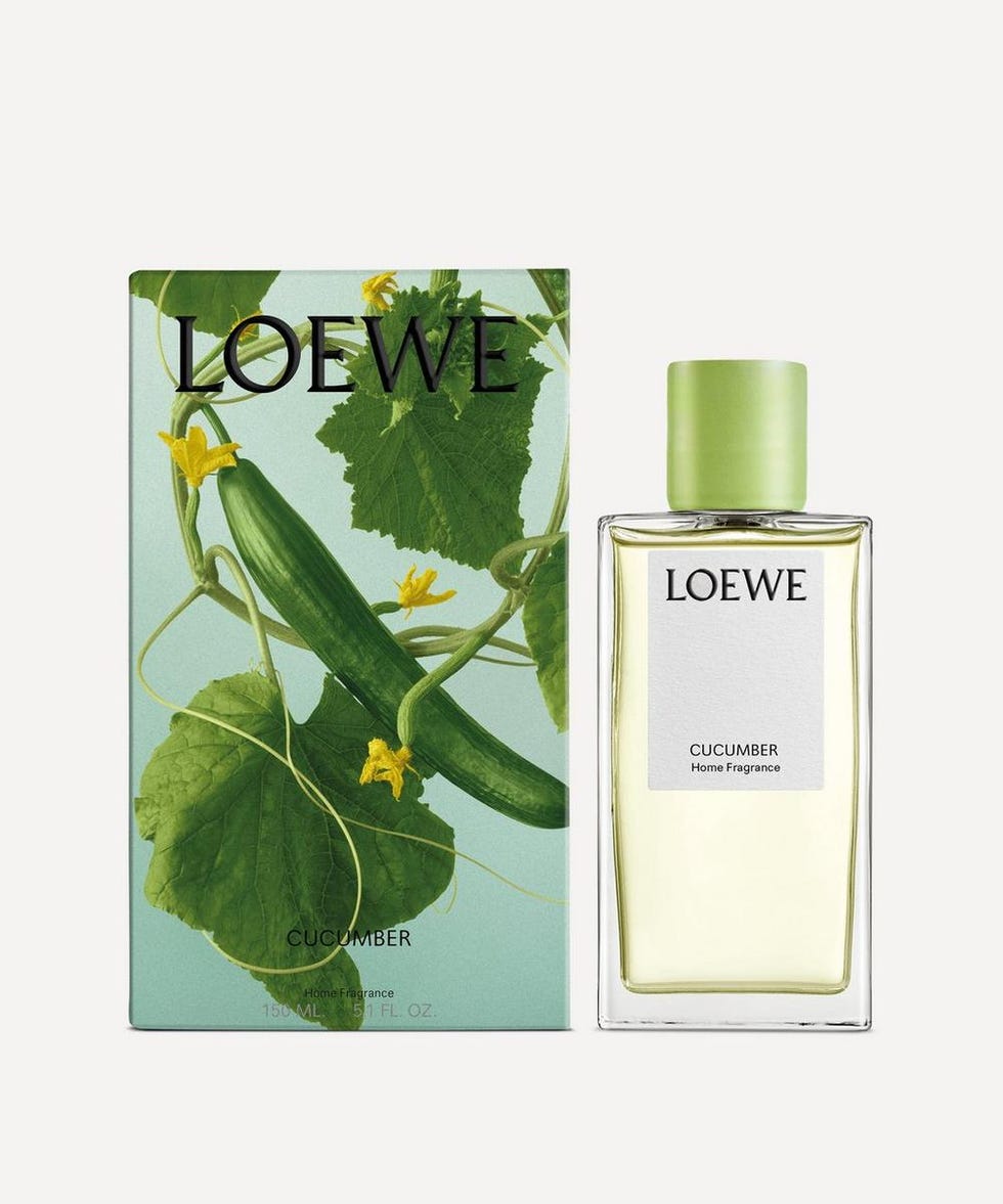 Cucumber Room Spray