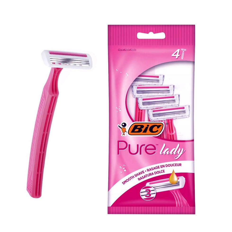 BIC Pure Lady | Pack de 4