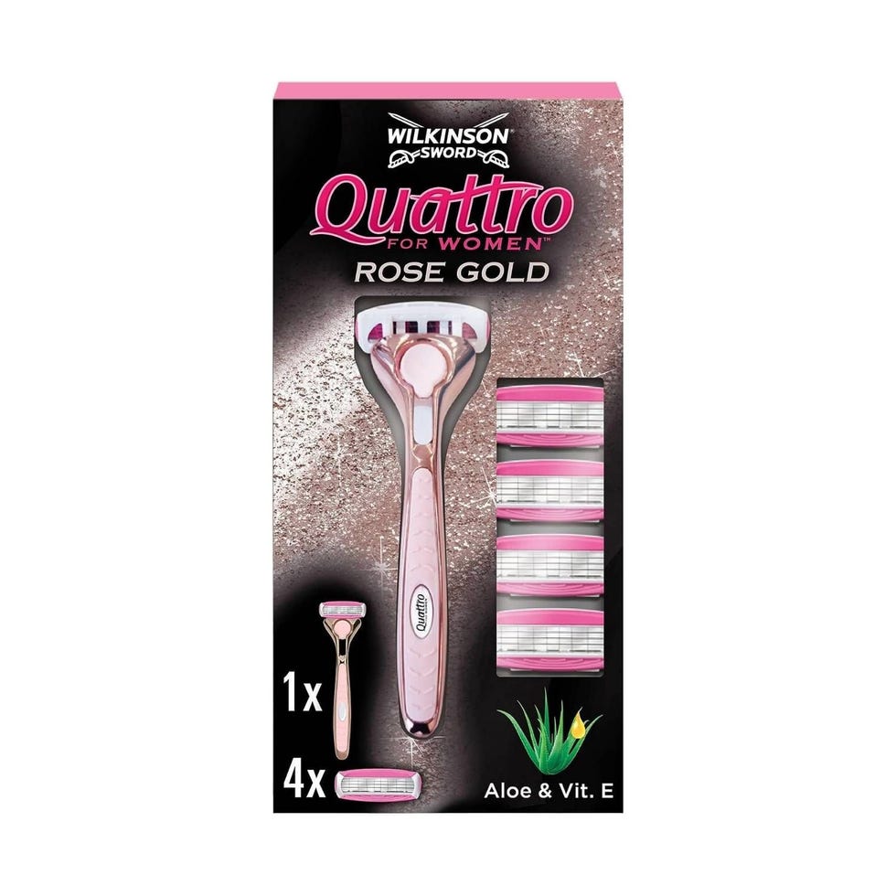 Wilkinson Sword Quattro for Women Bikini