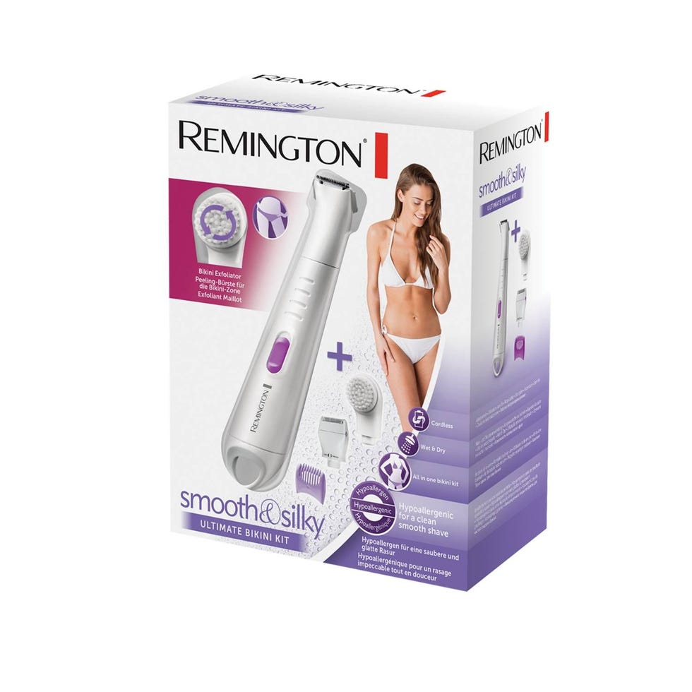 Remington Ultimate Bikini Kit