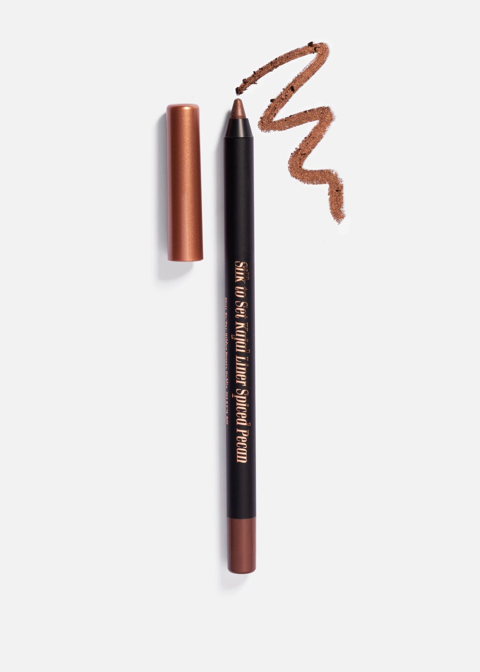 Spiced Pecan Kajal Liner
