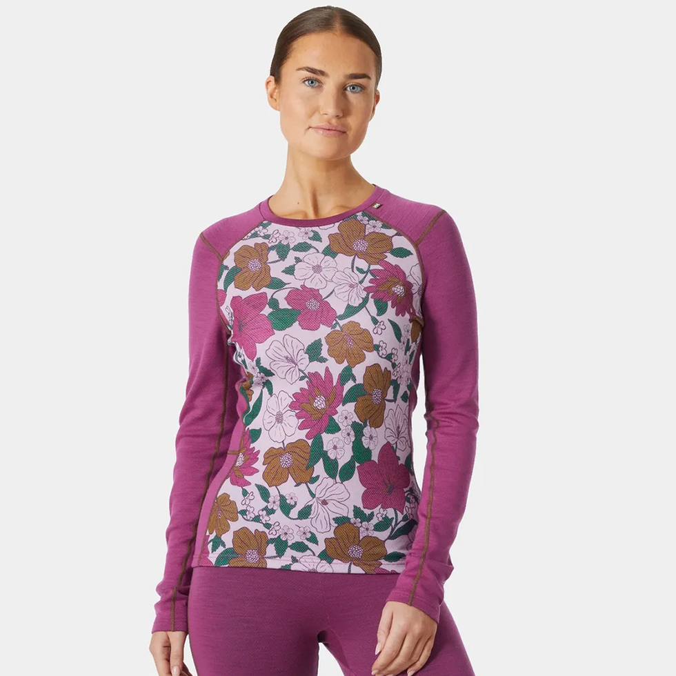 LIFA® Merino Midweight Long-Sleeve Base Layer