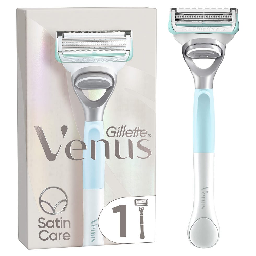 Gillette Venus Ingles y Zonas Íntimas