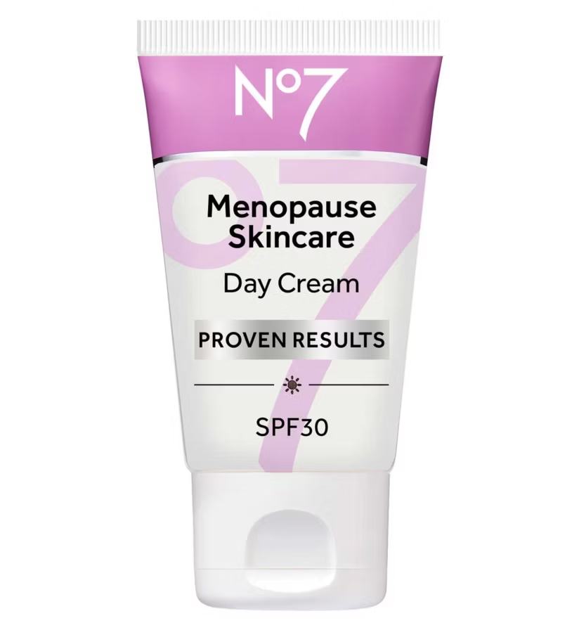 No7 Menopause Skincare Protect and Hydrate Day Cream