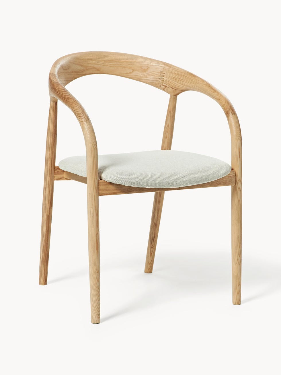 Silla con reposabrazos 
