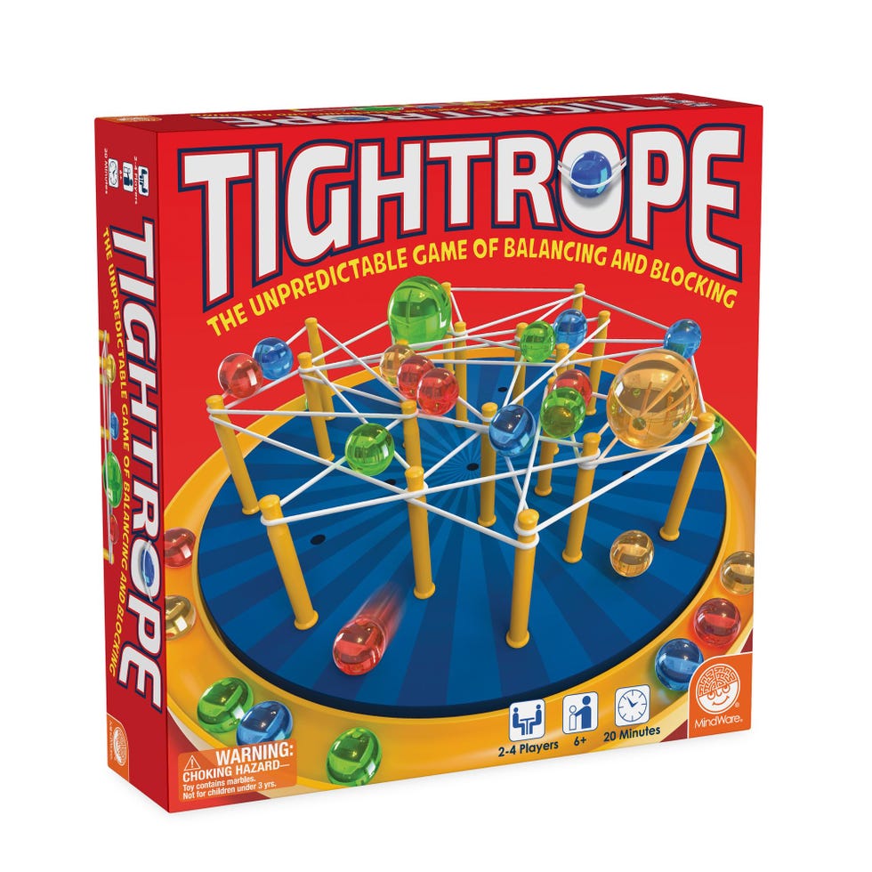 Tightrope Family Board Game