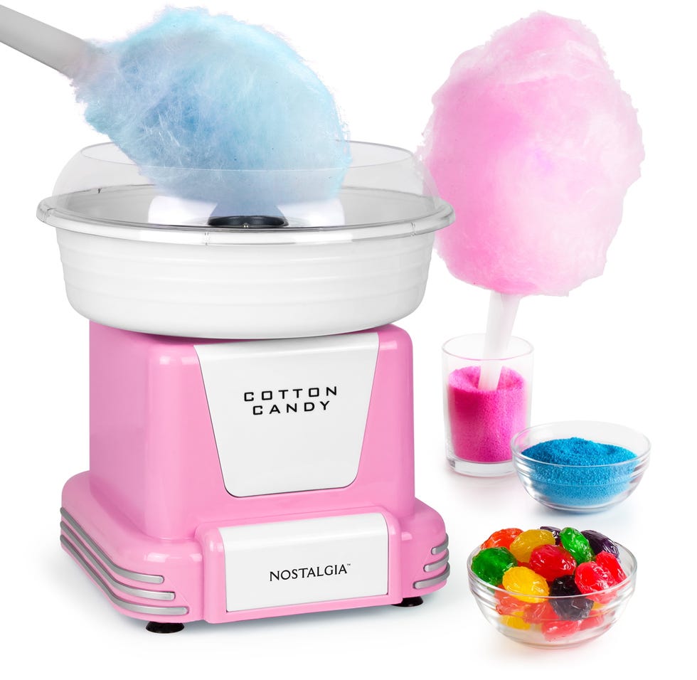 Cotton Candy Maker