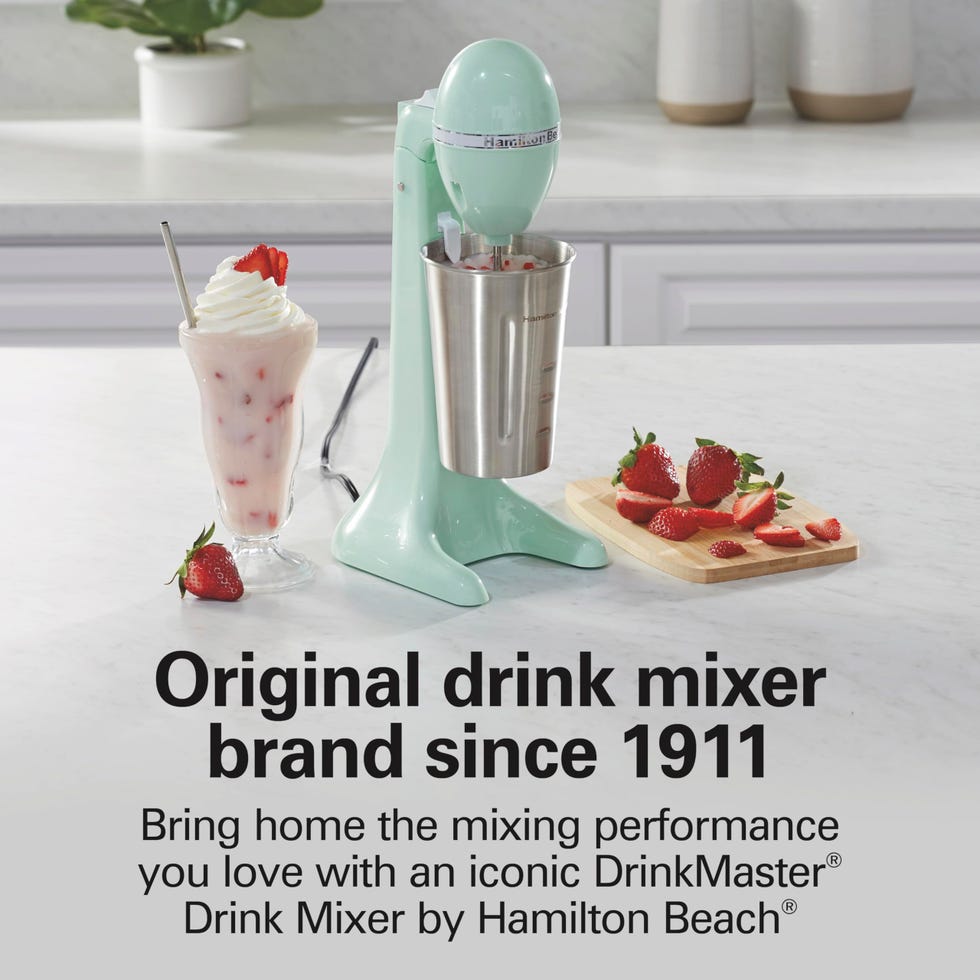Milkshake Maker