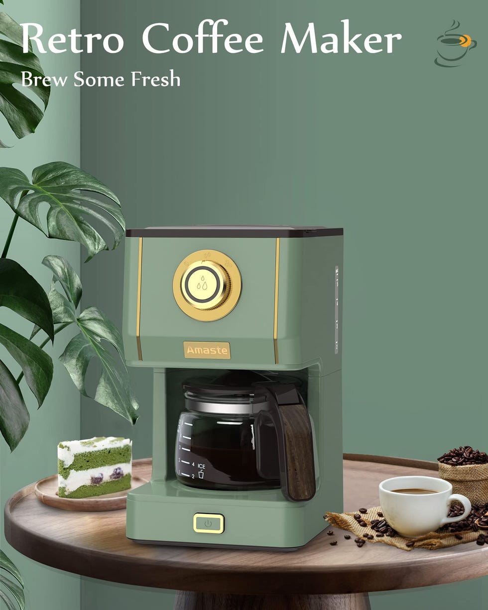 Drip Coffee Machine