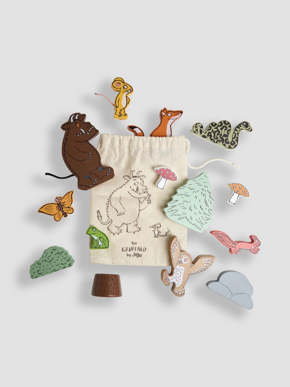 The Gruffalo Pocket Set