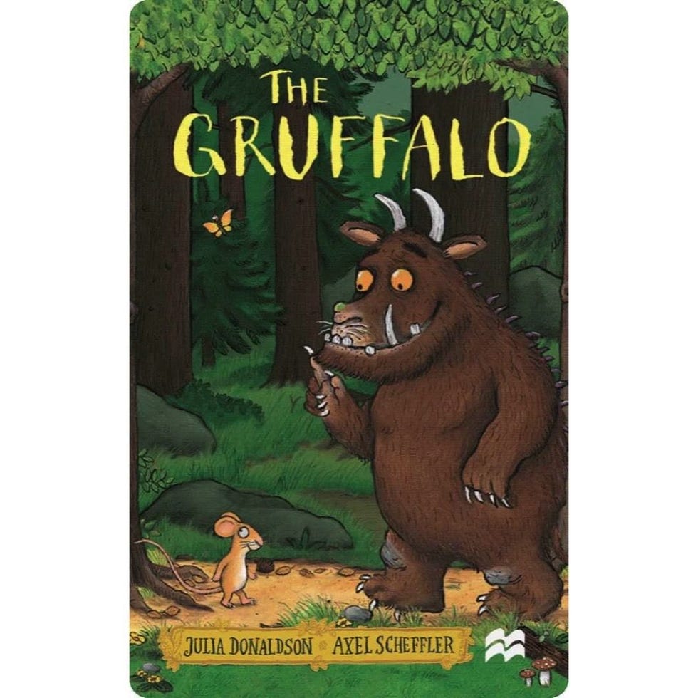 The Gruffalo and Friends Collection