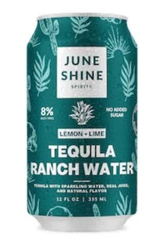 June Shine Spirits Tequila Ranch Water