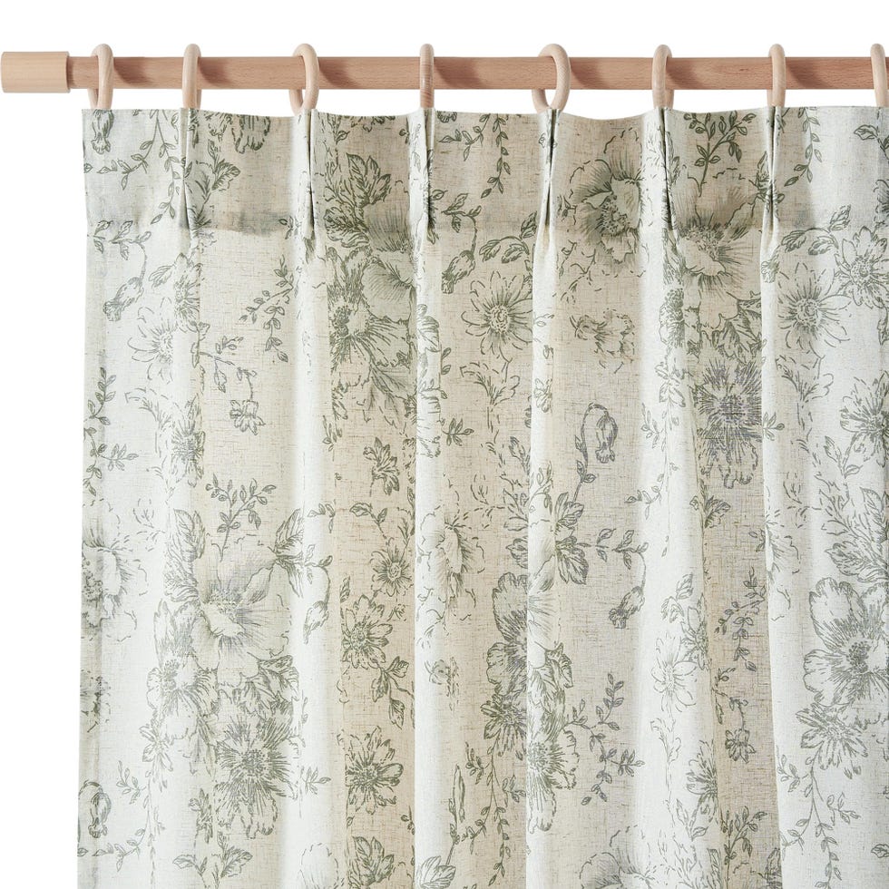 Pinch Pleated Curtains 