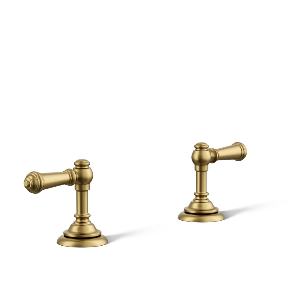 Artifacts Bathroom Sink Lever Handles
