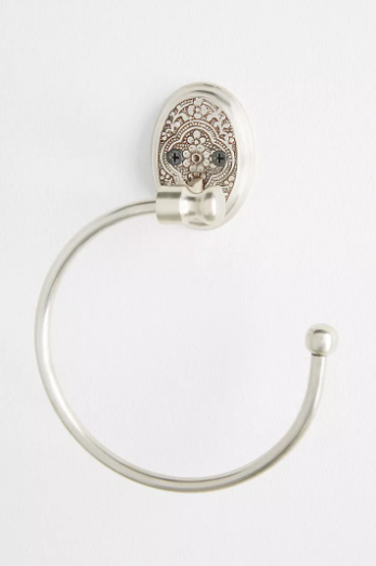 Madras Towel Ring