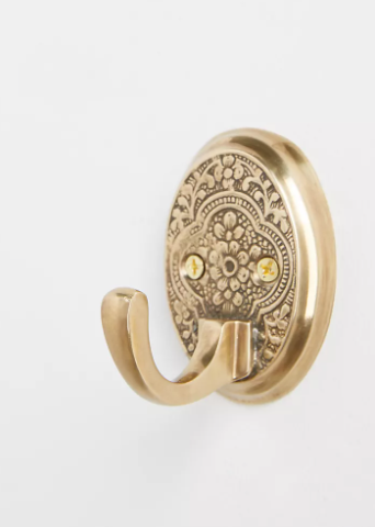 Madras Bath Hook
