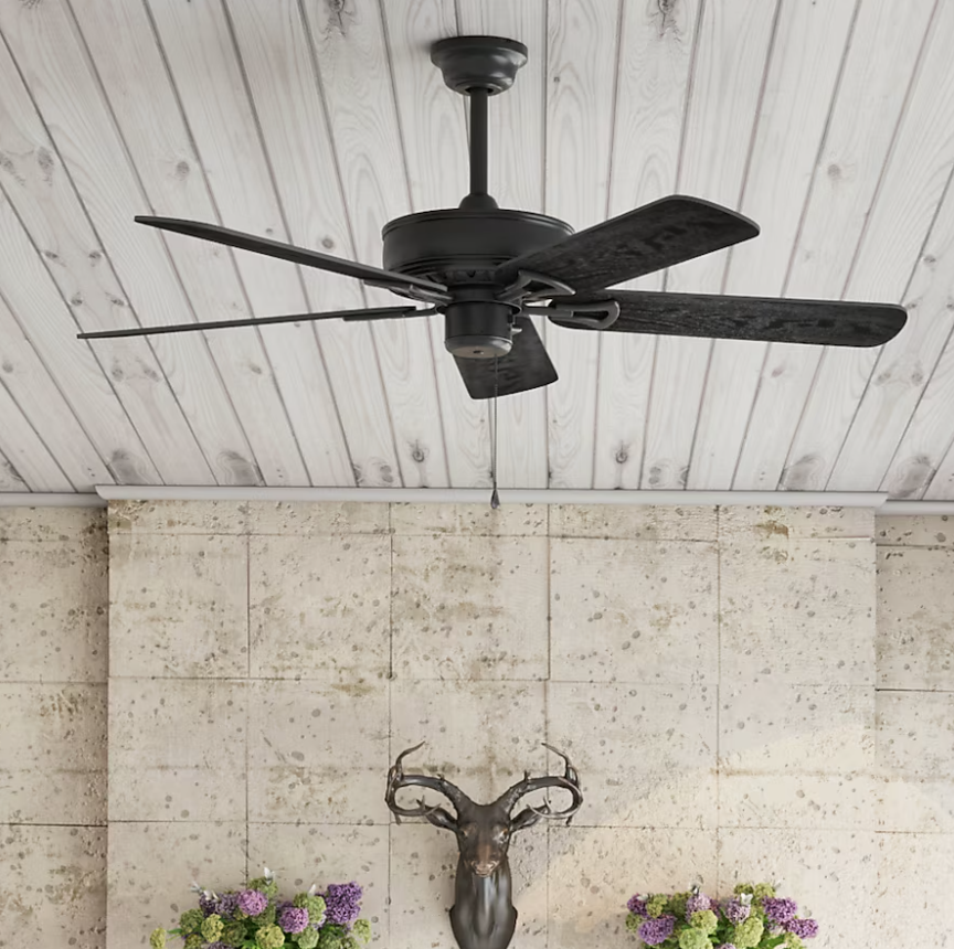 Calera 52-in Outdoor Ceiling Fan