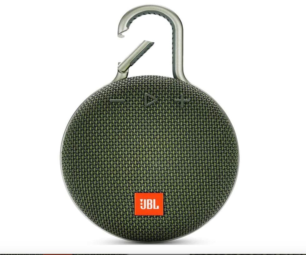 Clip 3 Portable Speaker