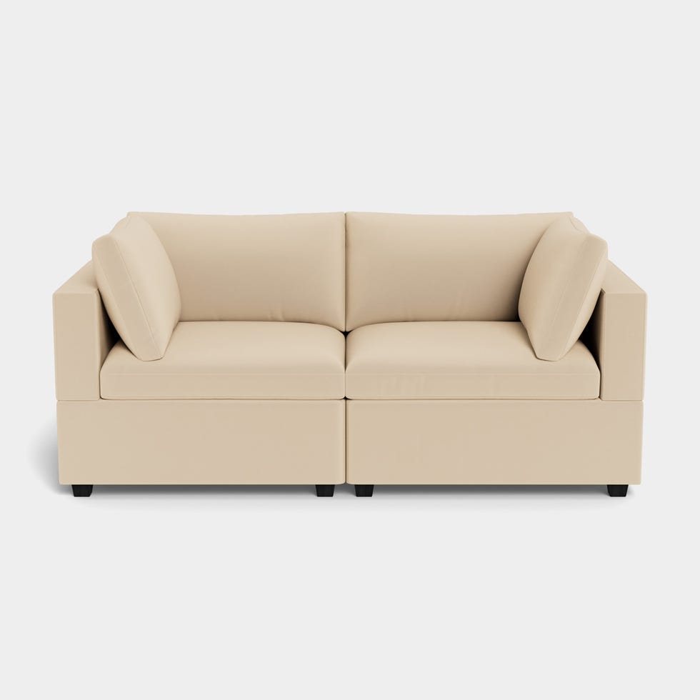 Kova Box Cushion Sofa