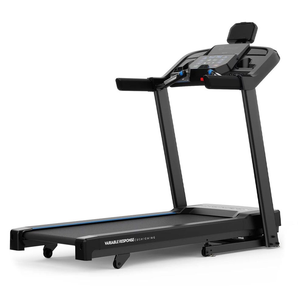 T101 Connect Treadmill