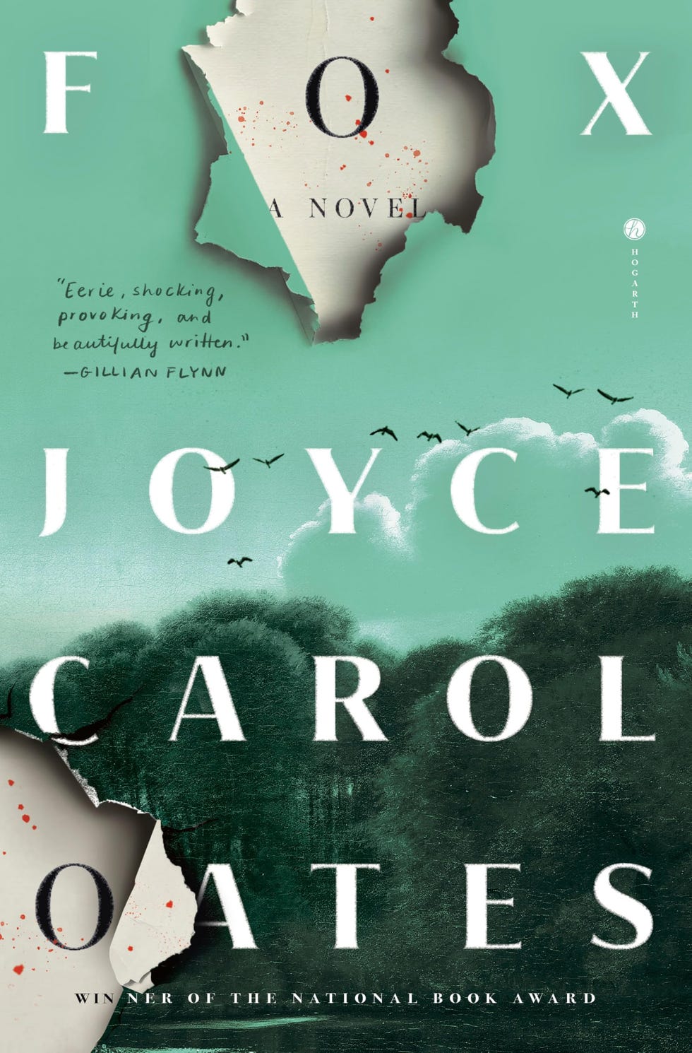 Fox, by Joyce Carol Oates