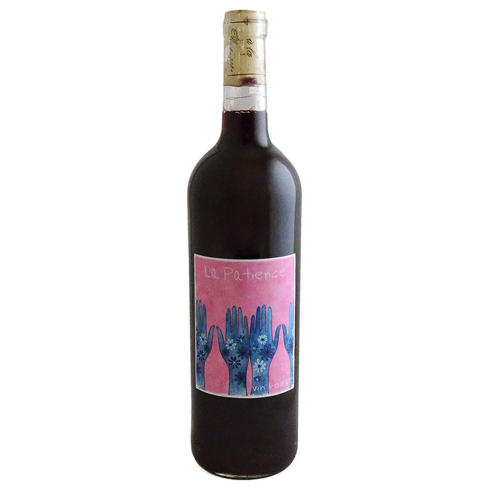 Vin Rouge, La Patience