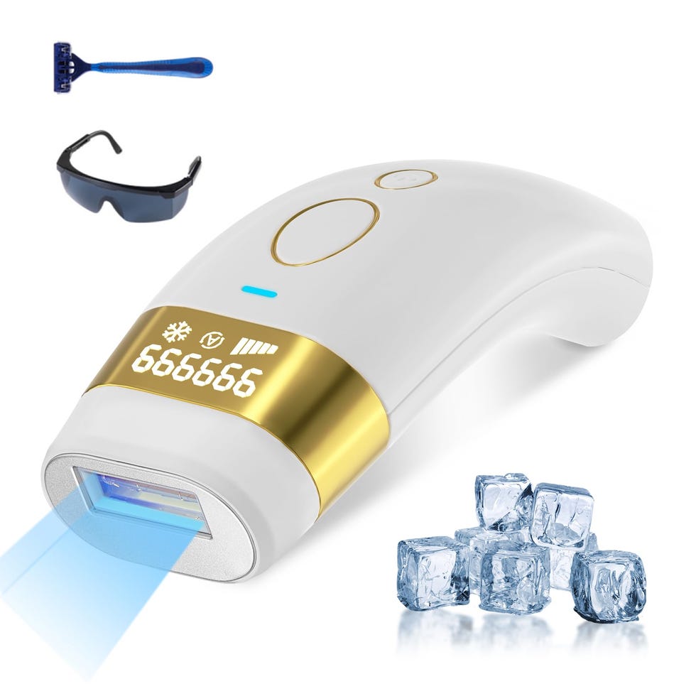 Laser Hair Removal 