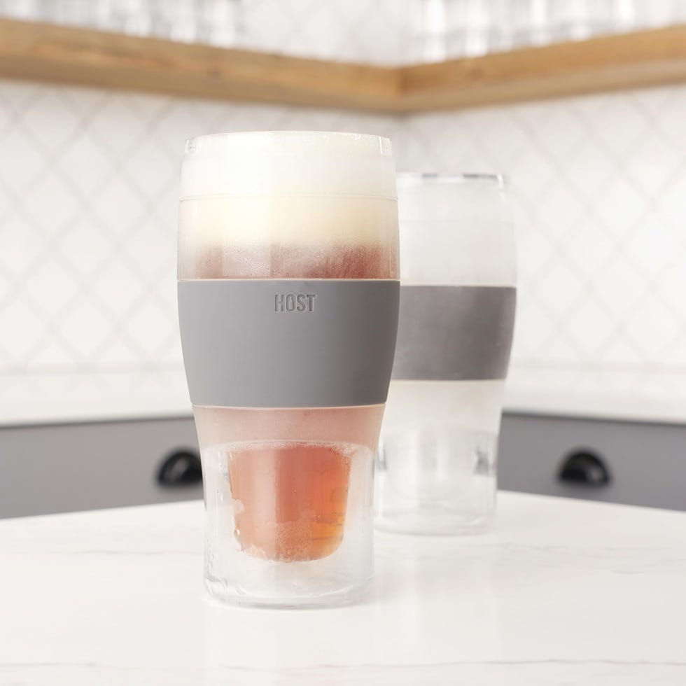 Freeze Beer Glasses